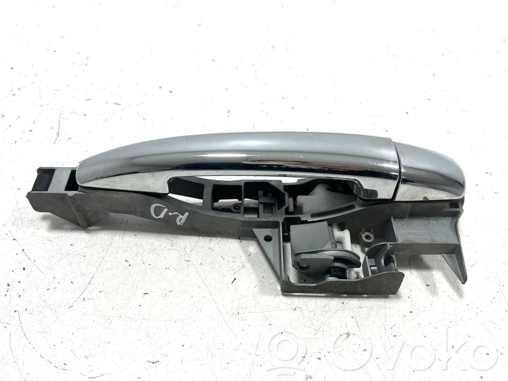 Citroen C3 Etuoven ulkokahva