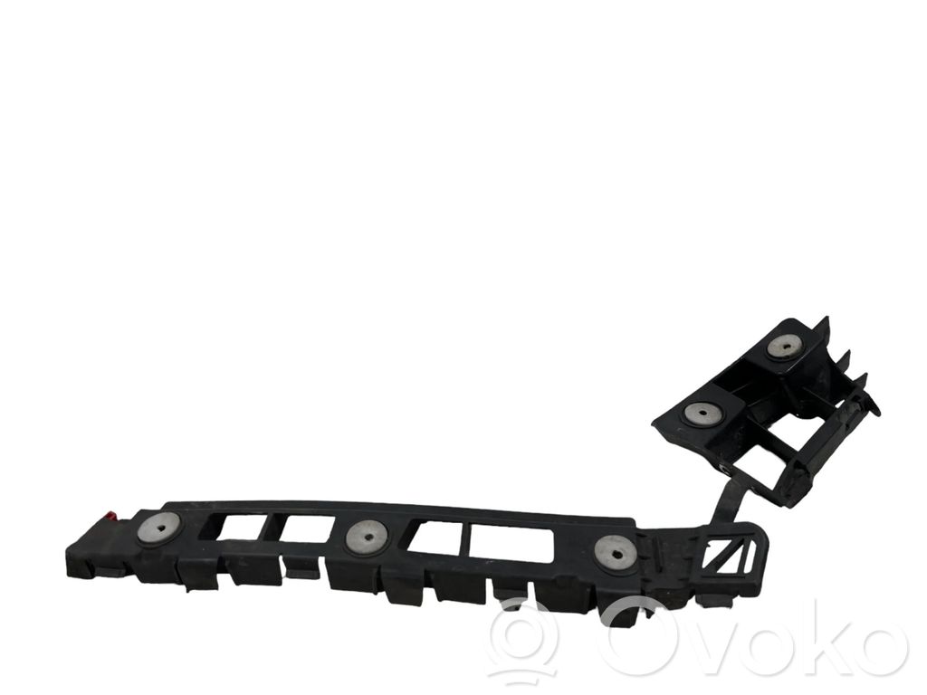 Opel Meriva B Soporte de montaje del parachoques trasero 