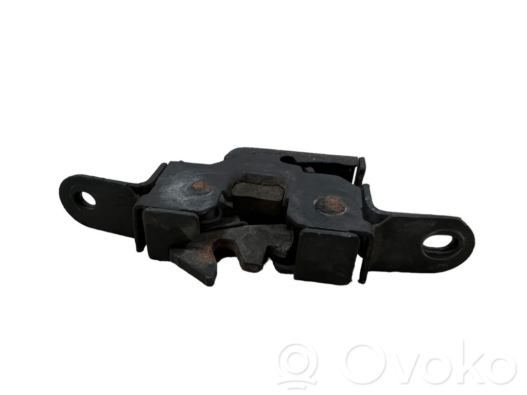 Renault Megane III Engine bonnet/hood lock/catch 