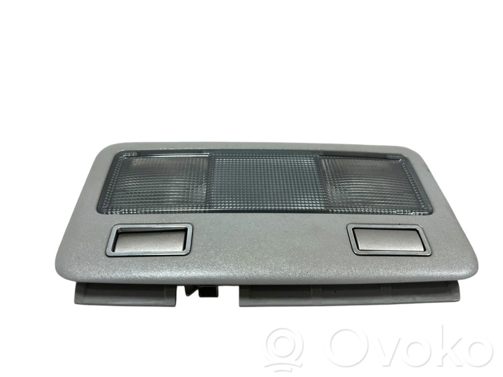 Jaguar XF X250 Luz del asiento trasero 