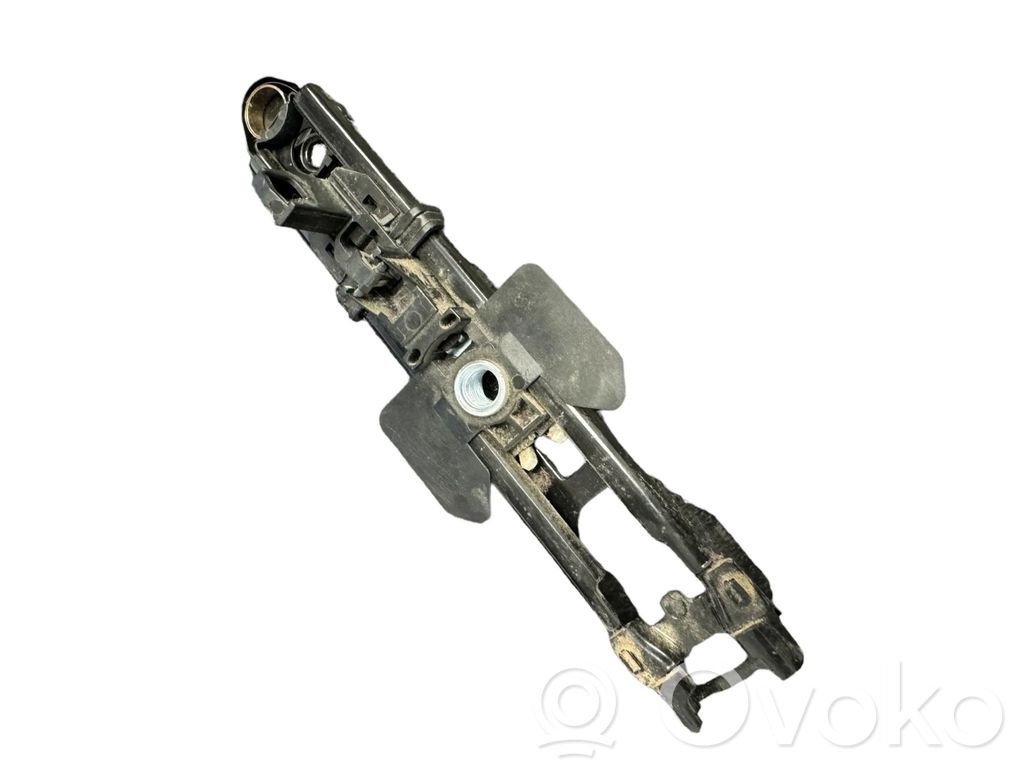 Audi A4 S4 B8 8K Mecanism reglare centură siguranță 
