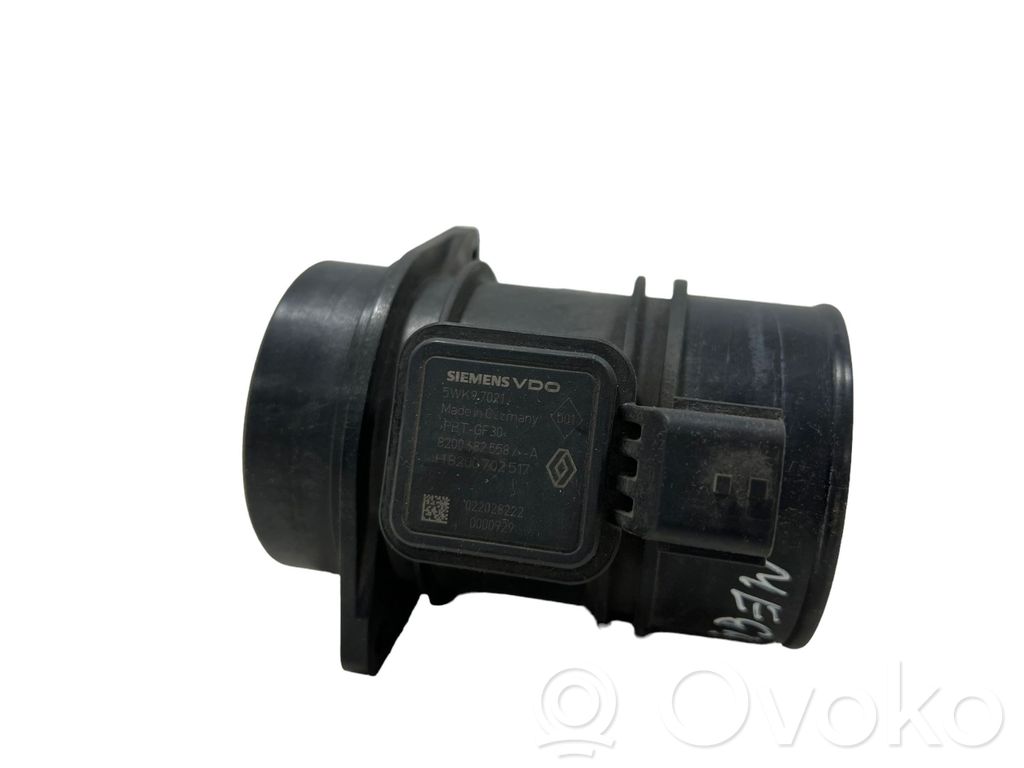 Renault Megane III Mass air flow meter 