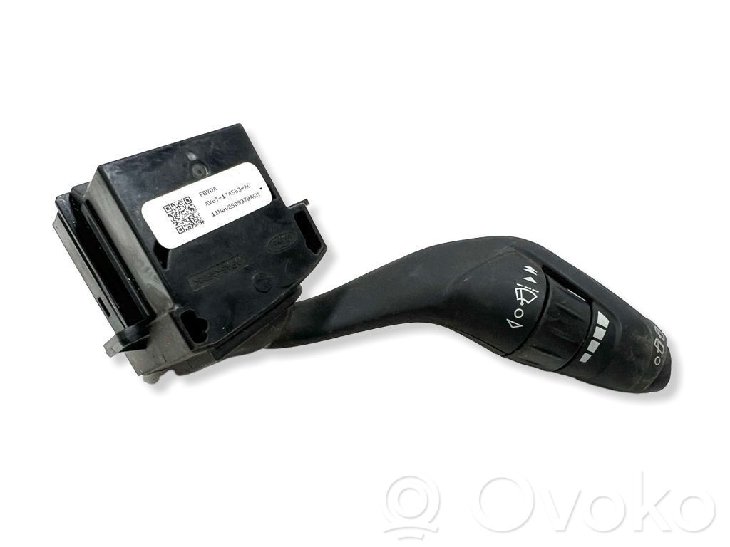 Ford Focus Wiper control stalk 