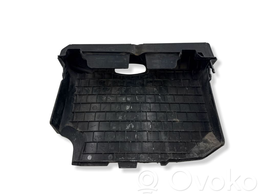 Renault Scenic III -  Grand scenic III Fuse box cover 