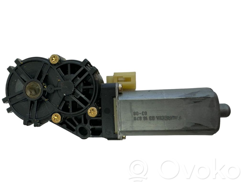 BMW 5 E60 E61 Seat adjustment motor 