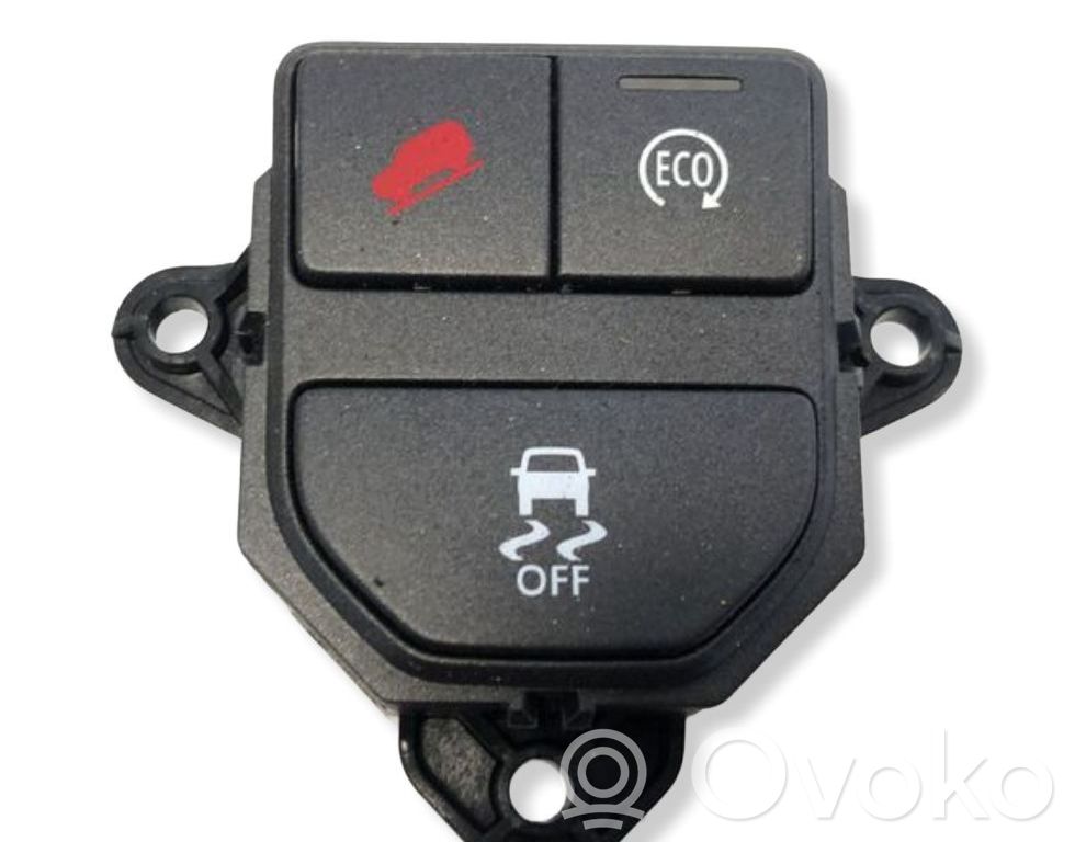 Land Rover Range Rover Evoque L538 ESP (stability program) switch 