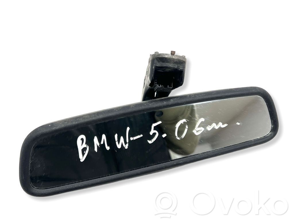 BMW 5 E60 E61 Rear view mirror (interior) 