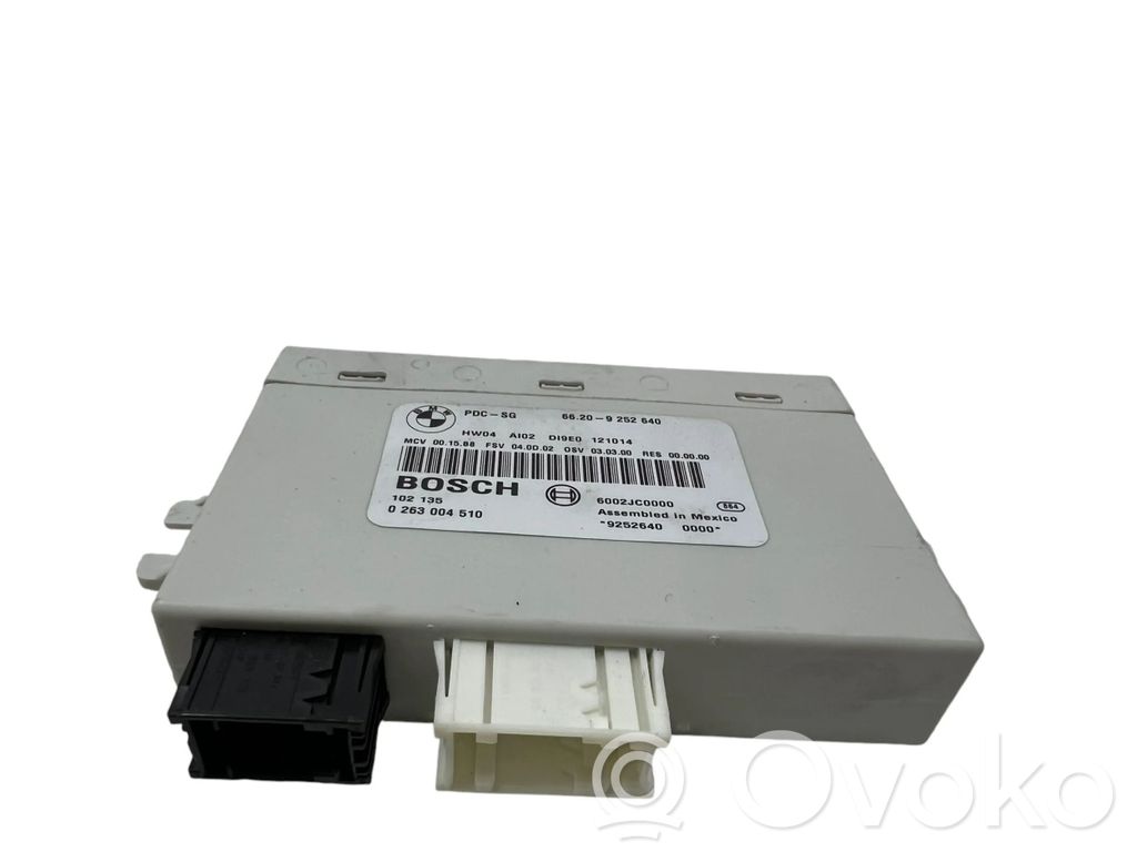 Mini Cooper Countryman R60 Parking PDC control unit/module 