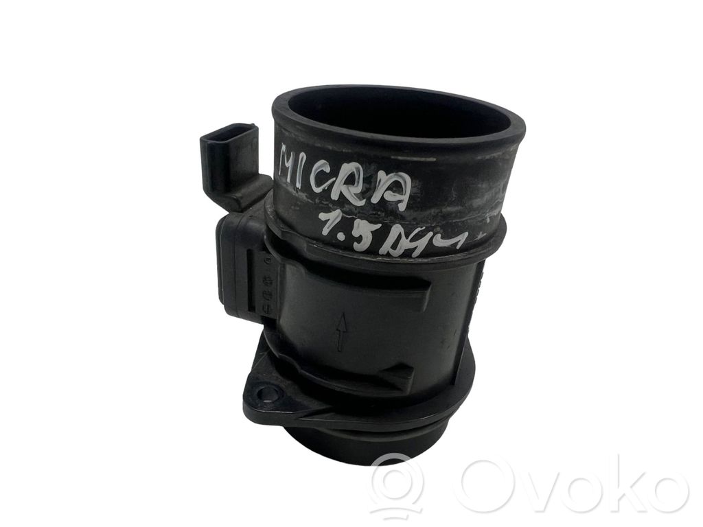 Nissan Micra Mass air flow meter 