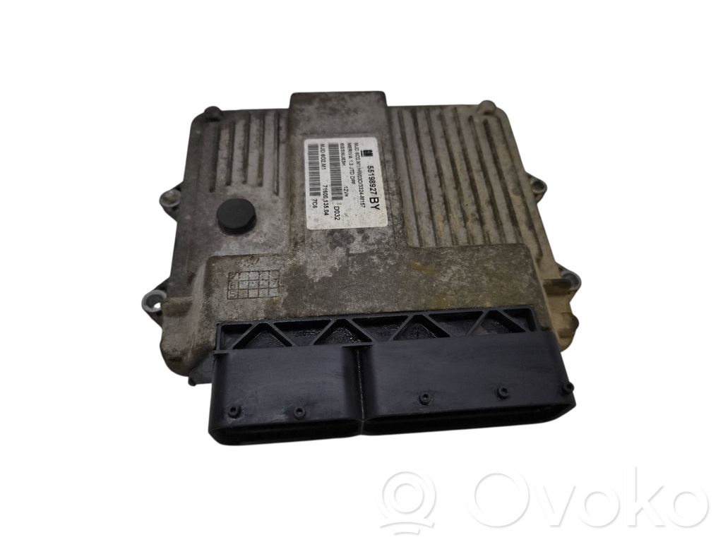 Engine control unit/module   55198927BY