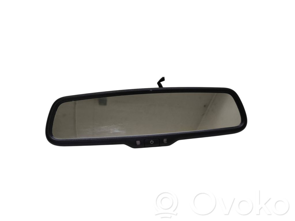 Nissan Qashqai Rear view mirror (interior) 