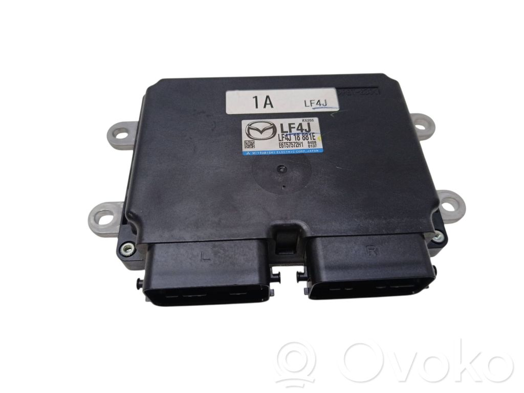 Mazda 6 Engine control unit/module 