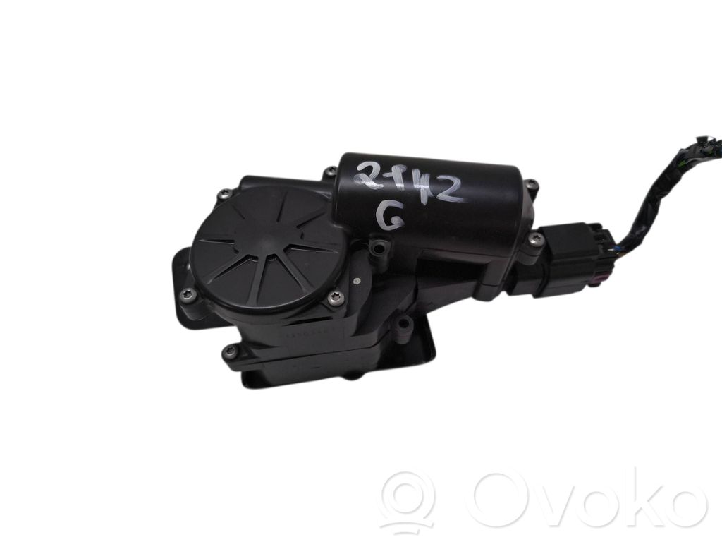 Opel Insignia A Tailgate/trunk/boot lock/catch/latch 
