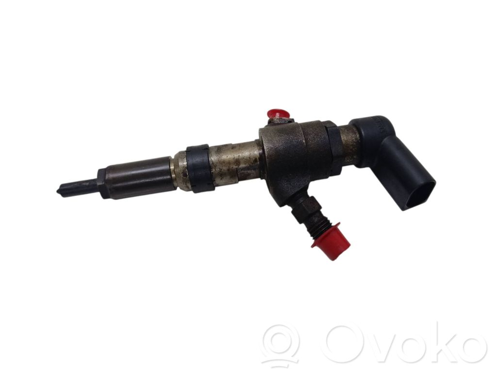 Ford Fiesta Inyector de combustible 