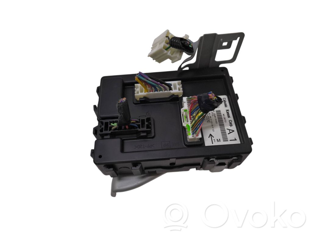 Nissan Juke I F15 Comfort/convenience module 