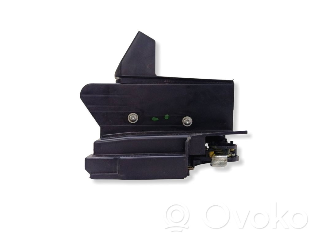 Dacia Sandero II Front door lock 