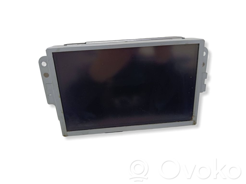 Ford Mondeo MK V Screen/display/small screen 