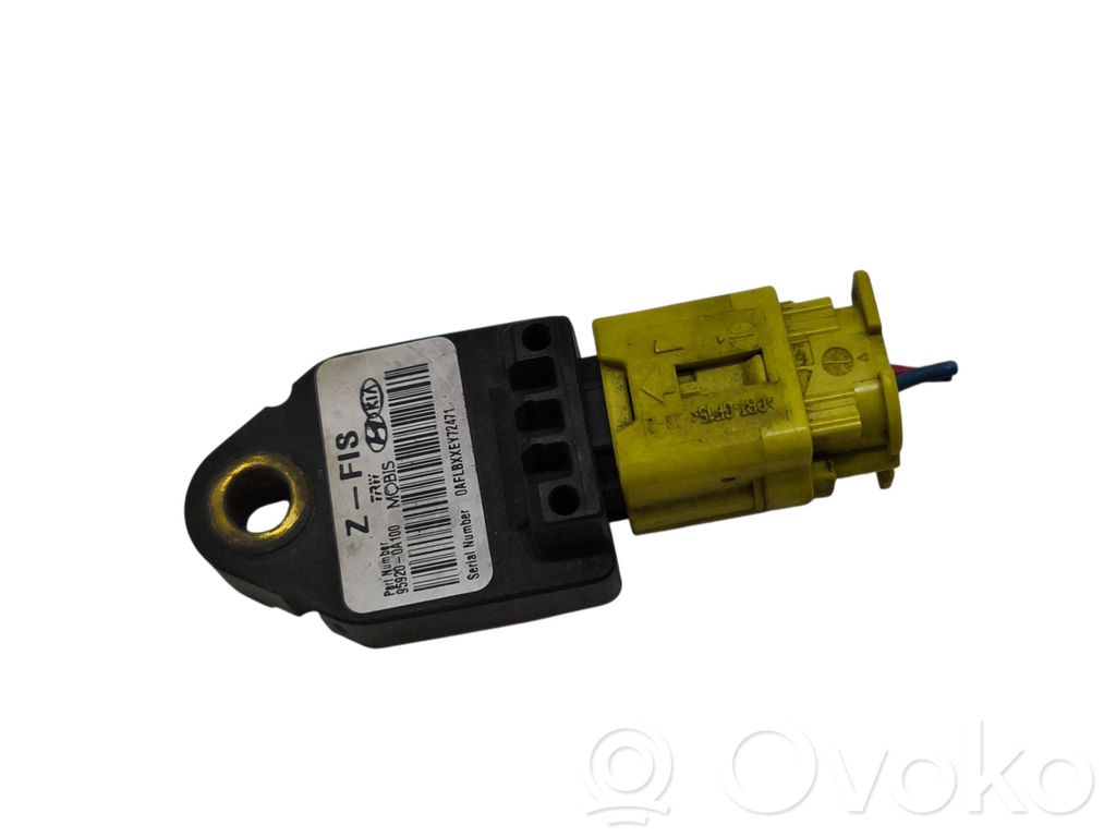 Hyundai i30 Airbagsensor Crashsensor Drucksensor 