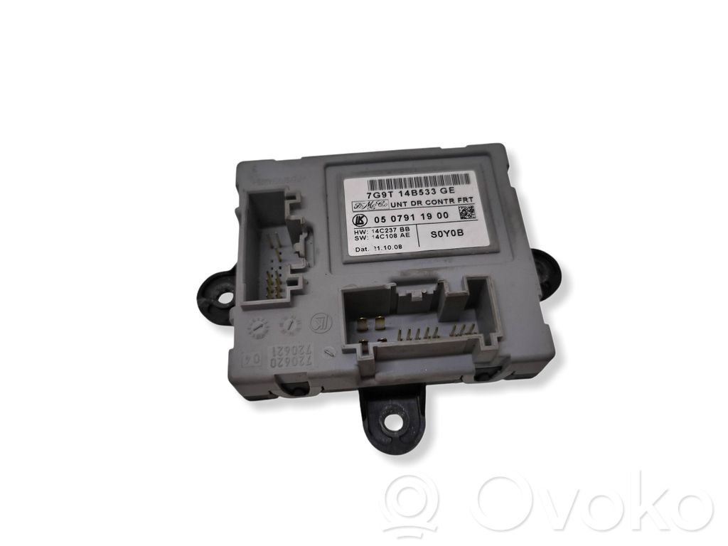 Volvo V70 Door control unit/module 