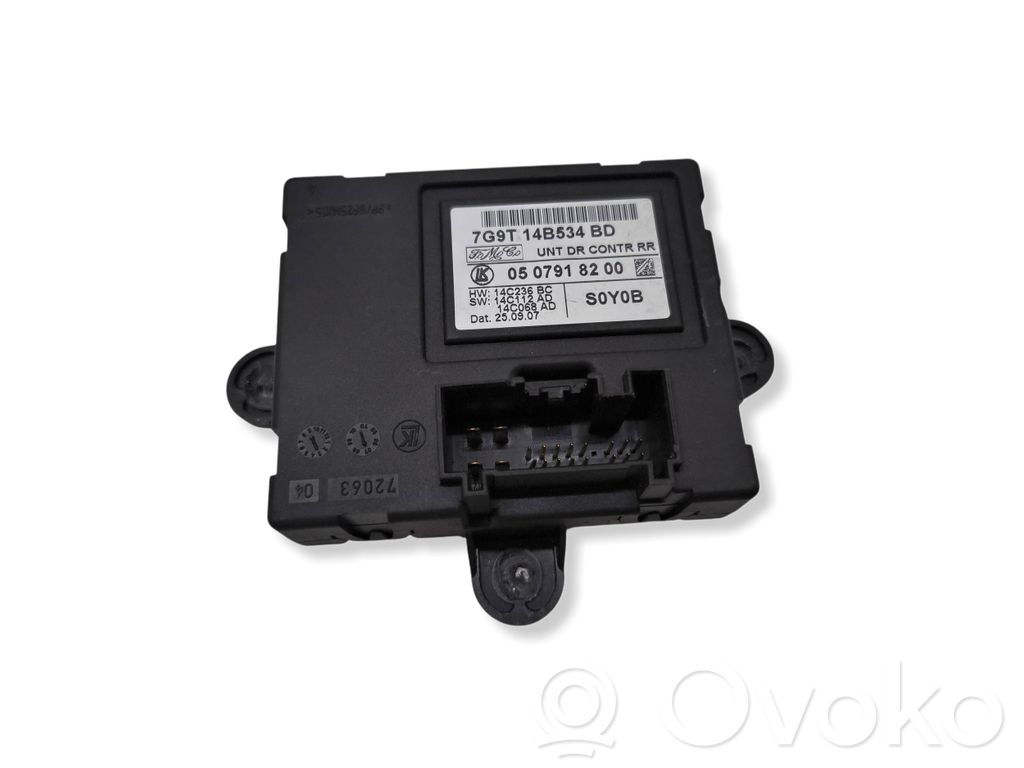 Volvo V70 Door control unit/module 