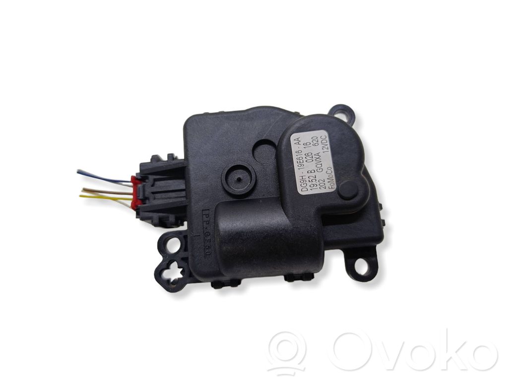 Ford Mondeo MK V Air flap motor/actuator 