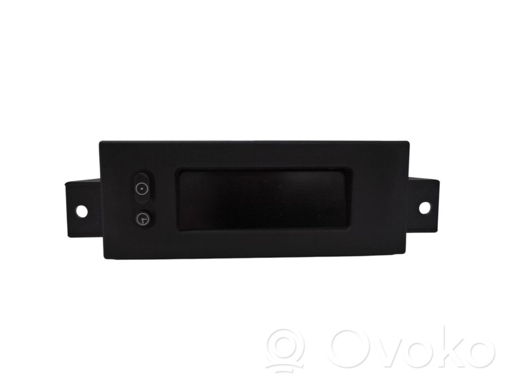 Opel Meriva A Screen/display/small screen 