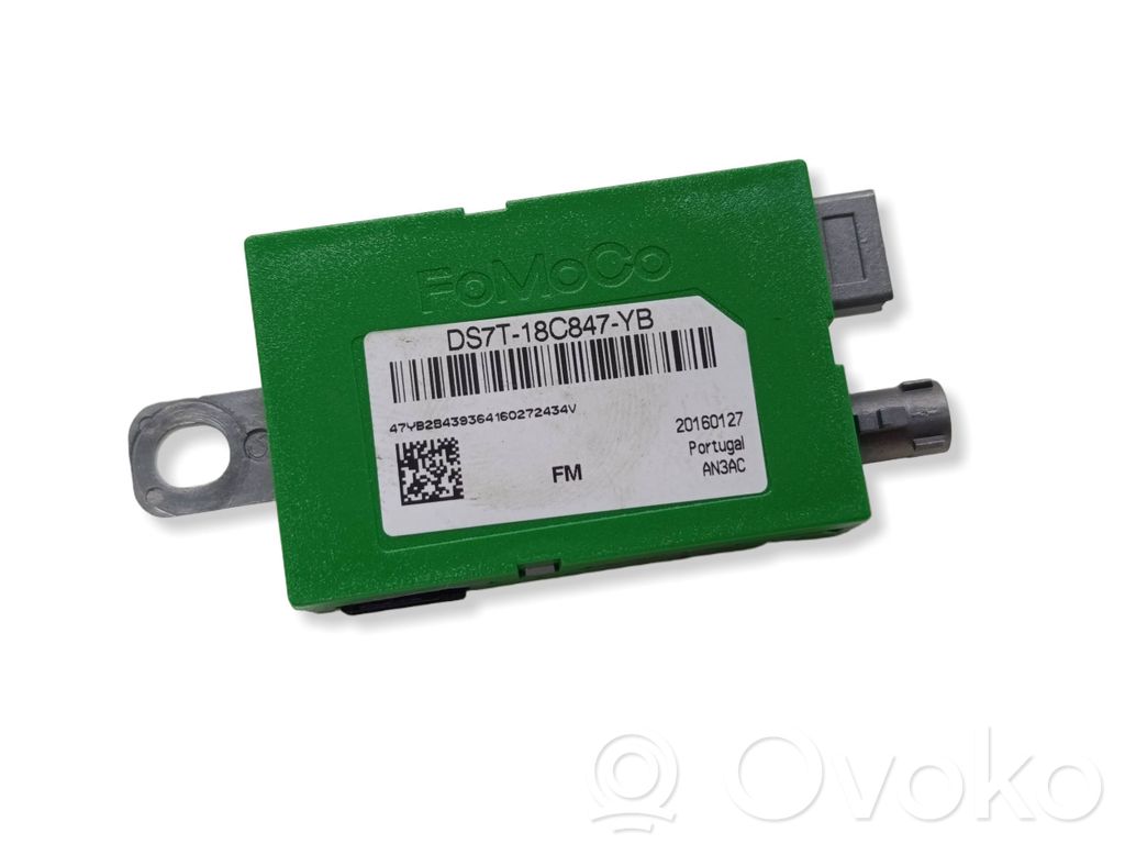 Ford Mondeo MK V Antenos stiprintuvas 