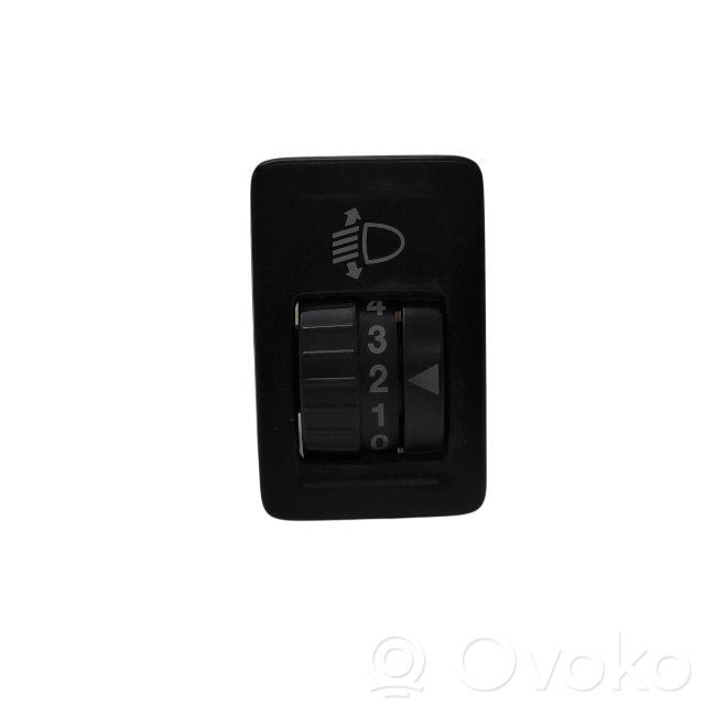Suzuki Grand Vitara II Headlight level height control switch 