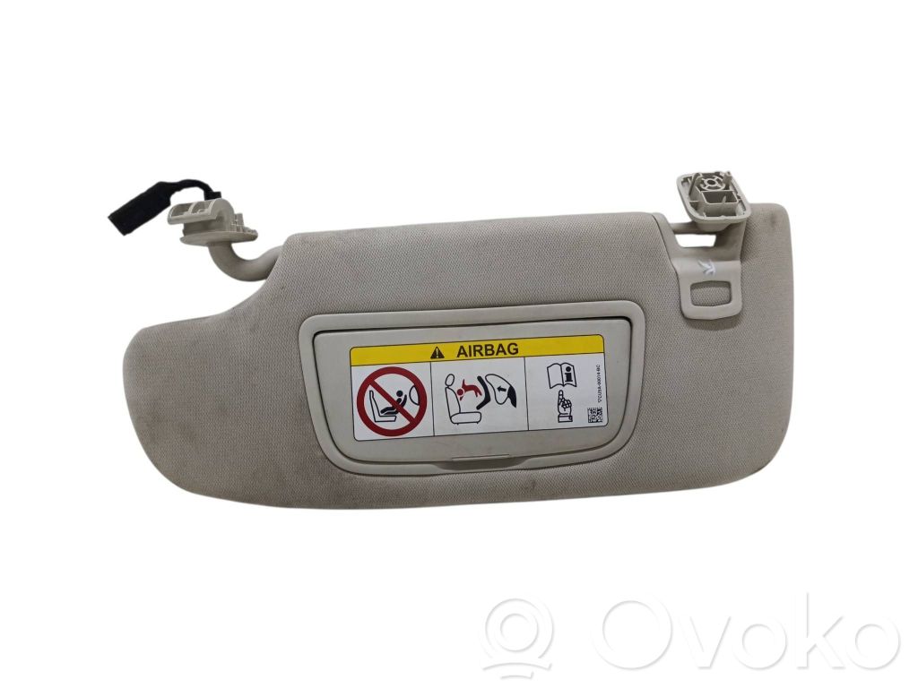 Ford Mondeo MK V Sun visor 