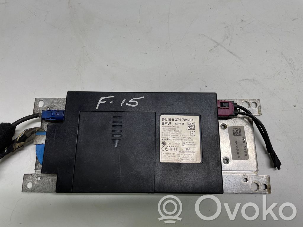 BMW X5 F15 Other control units/modules 
