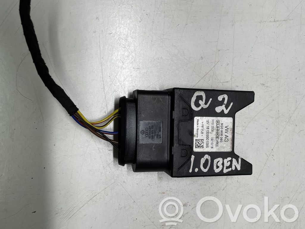 Audi Q2 - Other control units/modules 