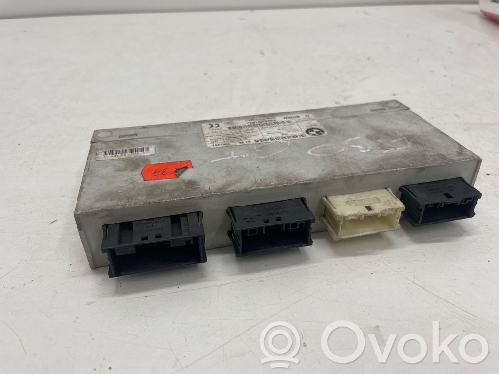 BMW 3 F30 F35 F31 Other control units/modules 