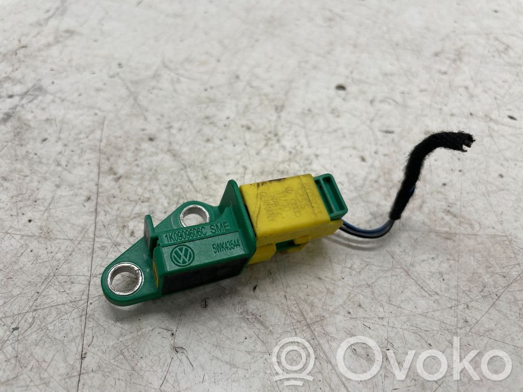 Audi Q5 SQ5 8R Airbagsensor Crashsensor Drucksensor 