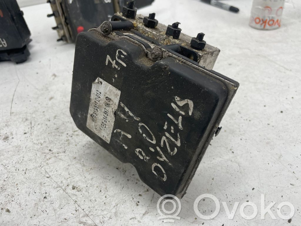 Audi A4 S4 B8 8K ABS Blokas 