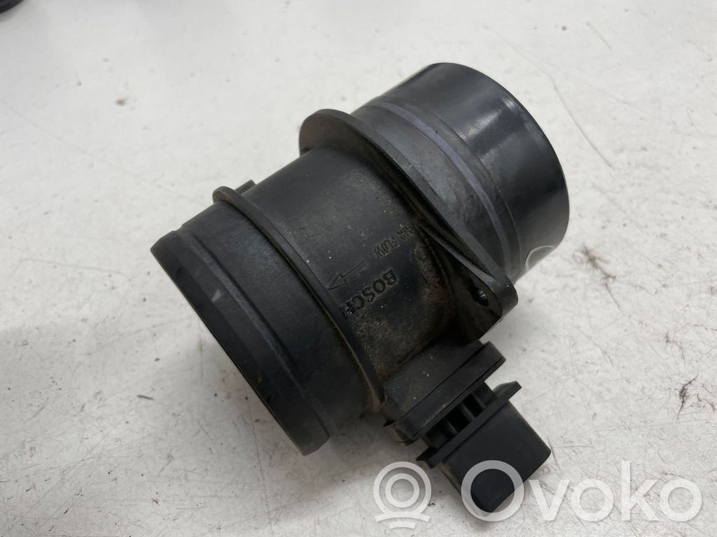 Volkswagen PASSAT B7 Ilmamassan virtausanturi 