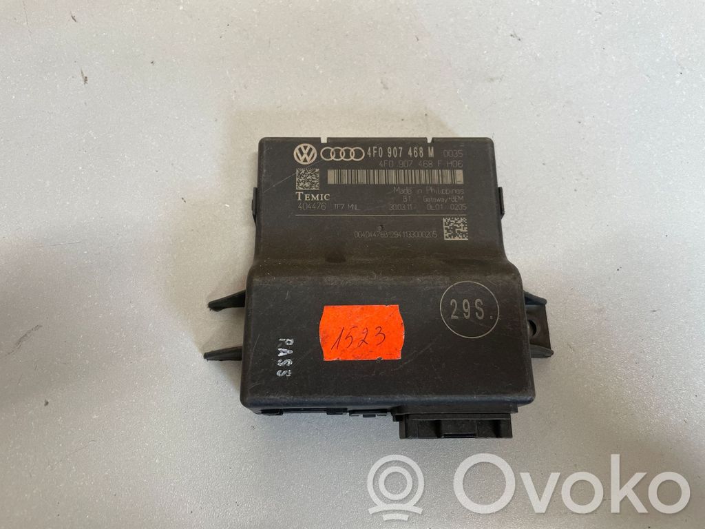 Skoda Octavia Mk3 (5E) Other control units/modules 
