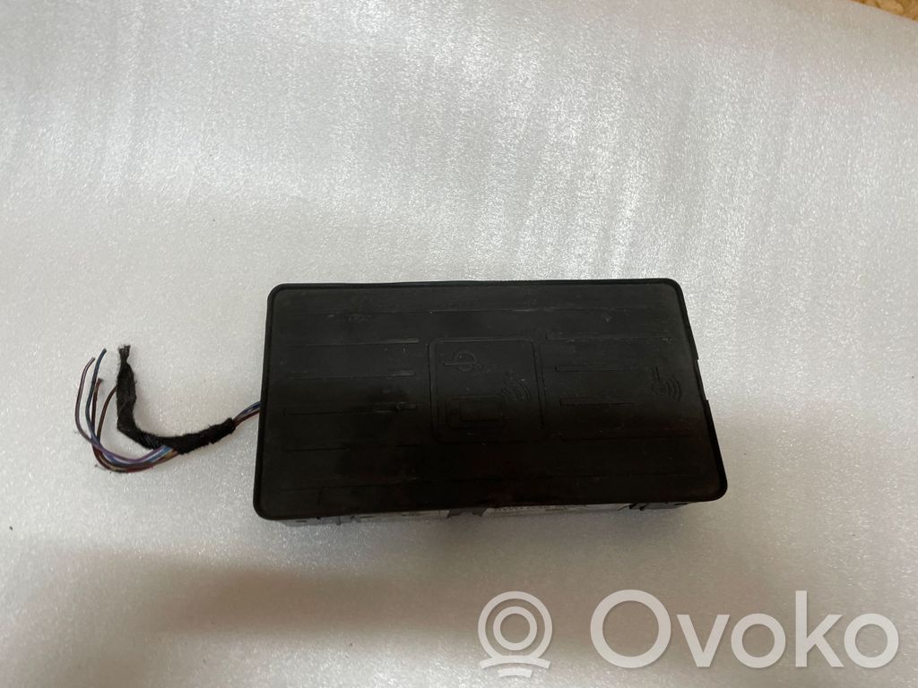 Audi A4 S4 B9 Tālruņa vadības bloks 