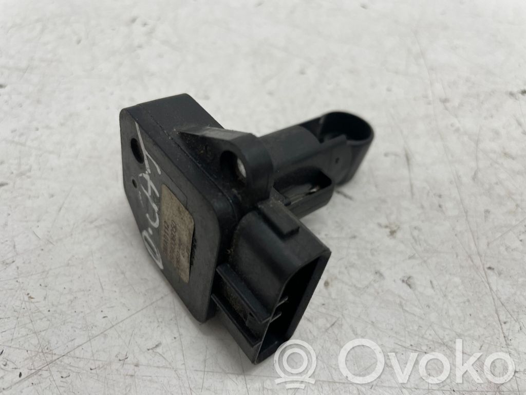 Toyota Corolla Verso E121 Misuratore di portata d'aria 