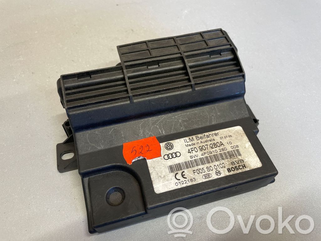Volkswagen Sharan Other control units/modules 