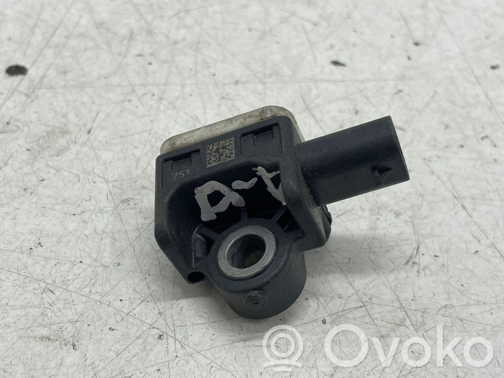 Audi A6 S6 C7 4G Senzor impact/declanșare airbag 