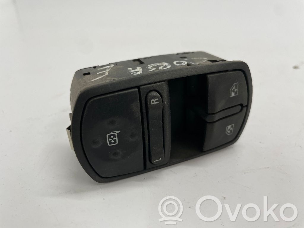 Opel Corsa E Electric window control switch 