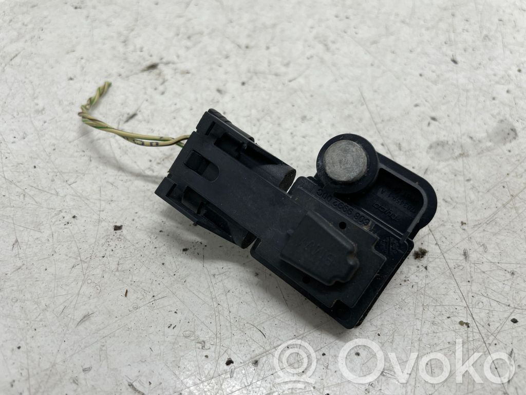BMW 5 GT F07 Airbag deployment crash/impact sensor 