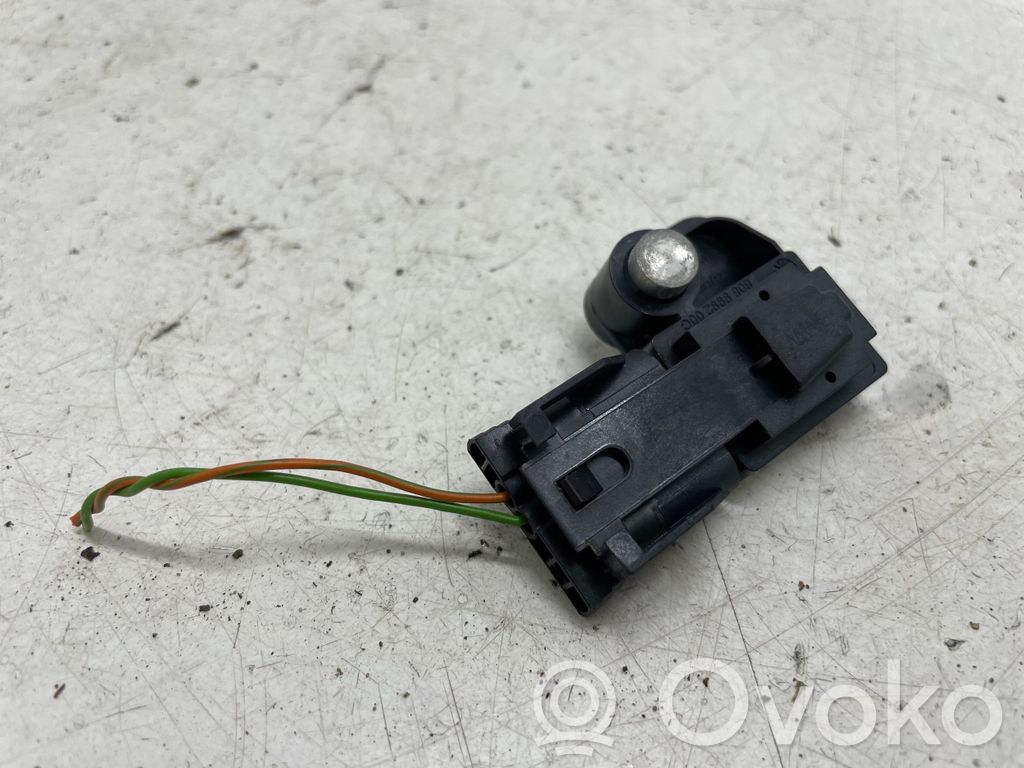 BMW 5 GT F07 Airbag deployment crash/impact sensor 