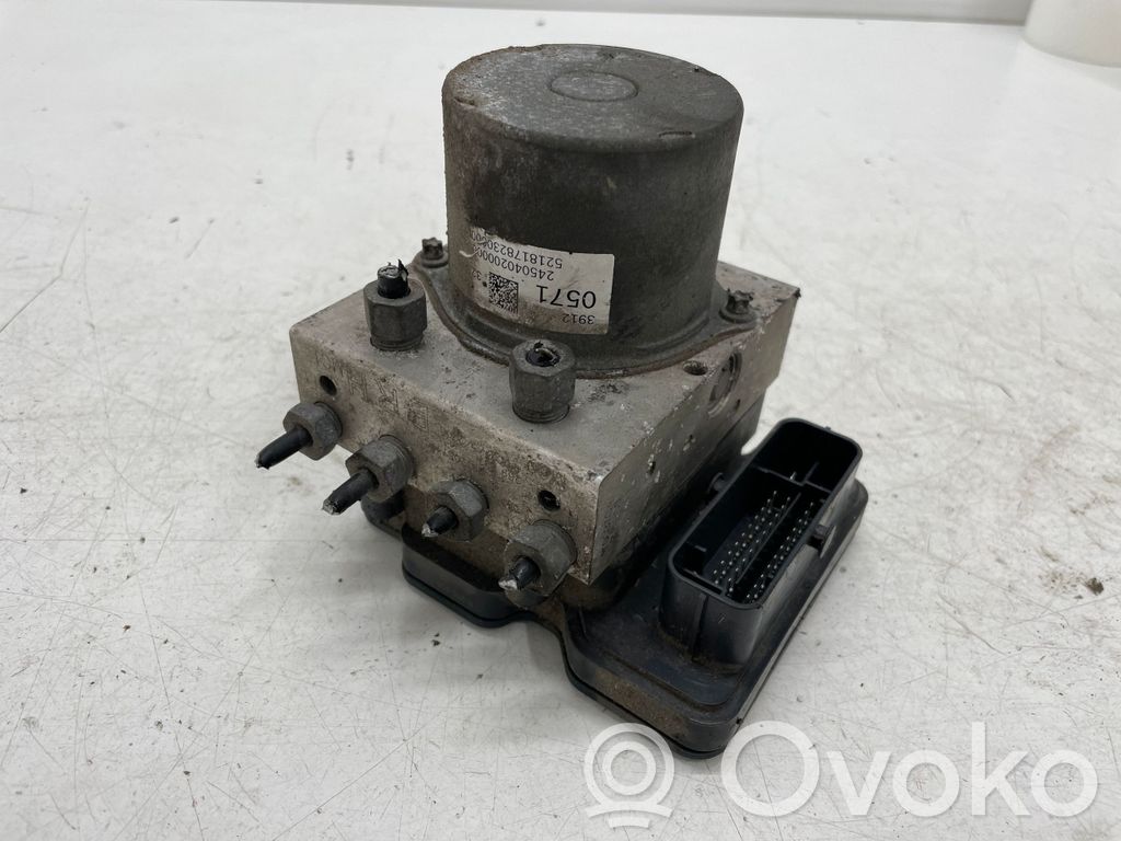 Opel Astra K ABS Pump 