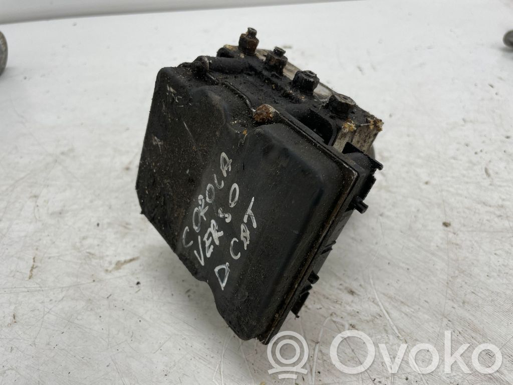 Toyota Corolla Verso E121 ABS bloks 
