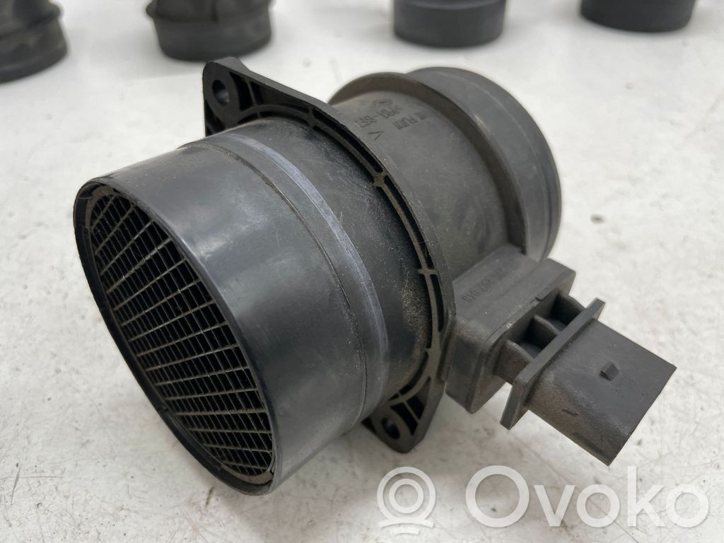 Volkswagen PASSAT B7 Mass air flow meter 