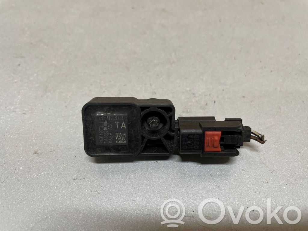 Opel Insignia A Airbag deployment crash/impact sensor 