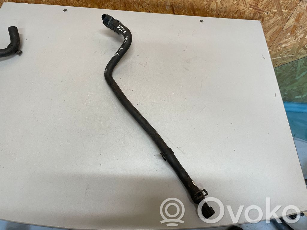 Opel Mokka X Engine coolant pipe/hose 
