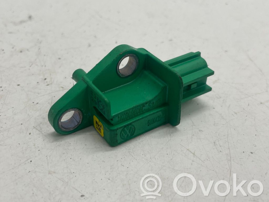 Audi A4 S4 B8 8K Airbagsensor Crashsensor Drucksensor 