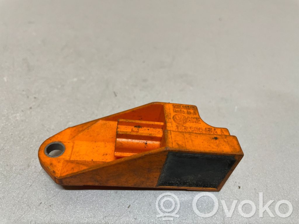 Skoda Fabia Mk2 (5J) Czujnik uderzenia Airbag 